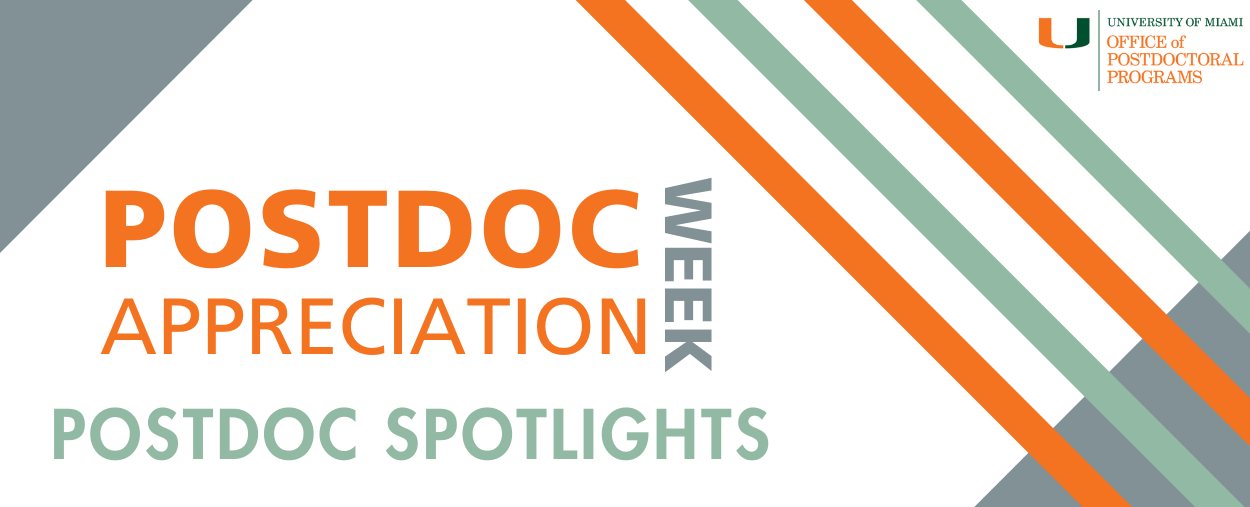Postdoc Spotlights 2025 Banner